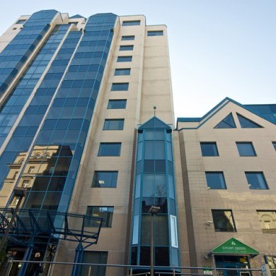 Бизнес центр Horizon Office Towers (Горизонт) - аренда помещений Киев