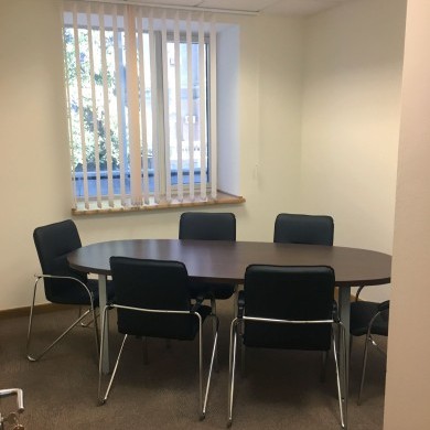 Rent office in the business center with an area of 114 sq m