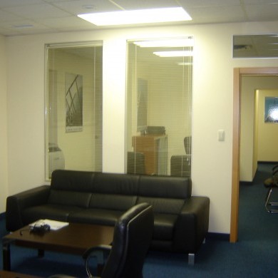 Аренда офисного помещения в бизнес центре на 10 этаже площадью 234 кв м